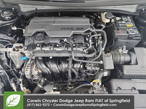 Used 2025 Kia K4 FWD image 32