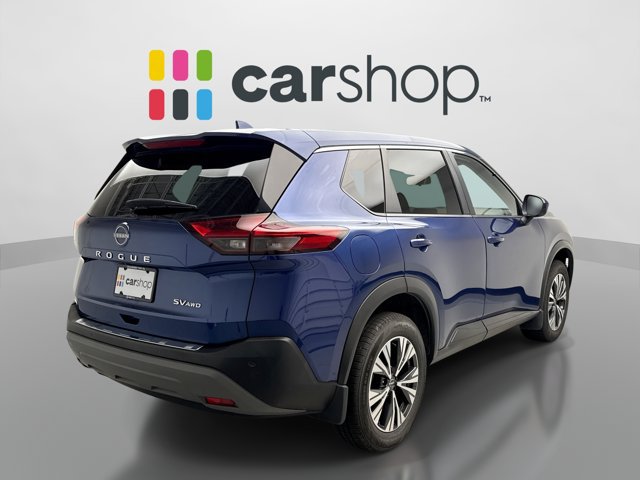 Used 2023 Nissan Rogue SV AWD/4WD image 5