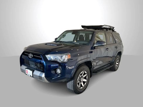 Used 2023 Toyota 4Runner TRD Off-Road Premium w/ Moonroof Package AWD/4WD image 1
