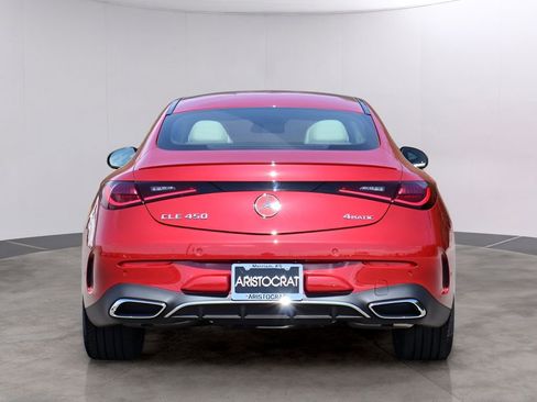 New 2026 Mercedes-Benz CLE 450 4MATIC Coupe image 6