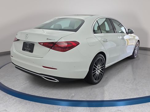 New 2026 Mercedes-Benz C 300 4MATIC Sedan image 5