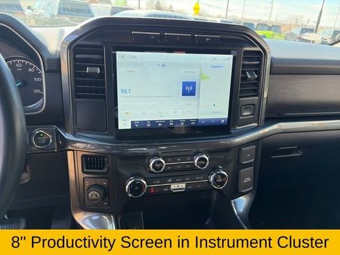 Used 2022 Ford F150 XLT w/ Equipment Group 302A High image 37