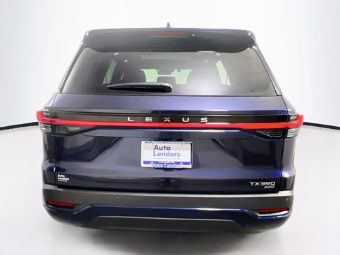 Used 2026 Lexus TX 350 AWD w/ Technology Package image 6