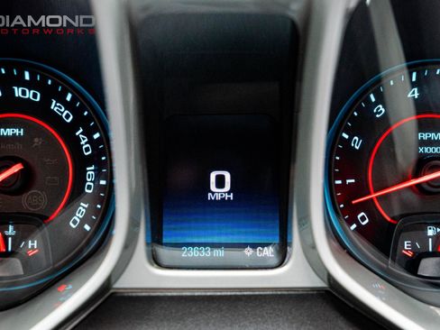 Used 2014 Chevrolet Camaro SS w/ RS Package image 99
