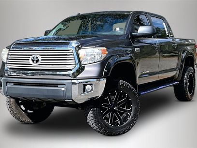 Used 2016 Toyota Tundra Limited w/ TRD Off Road Package
