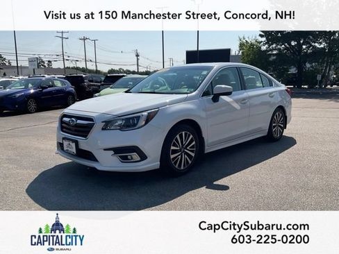 Used 2018 Subaru Legacy 2.5i Premium AWD/4WD image 3