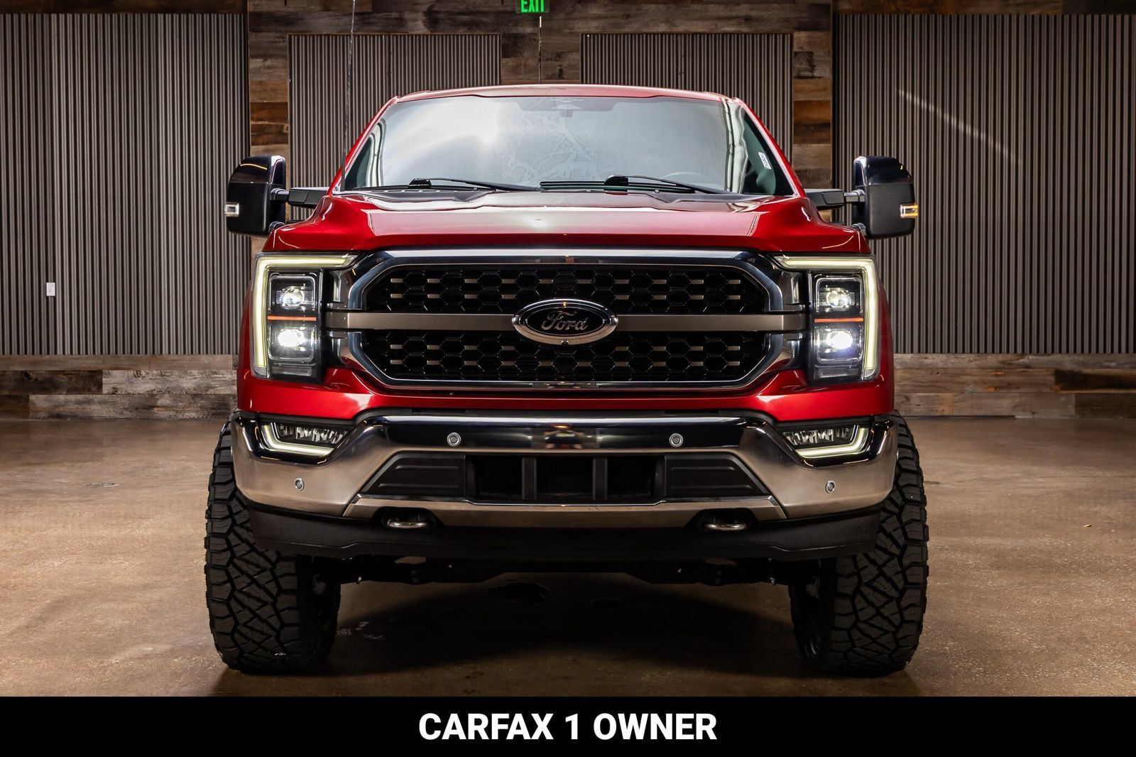 Used 2023 Ford F150 King Ranch w/ Equipment Group 601A High AWD/4WD image 4