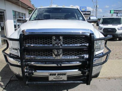 Used 2016 RAM 3500 Tradesman