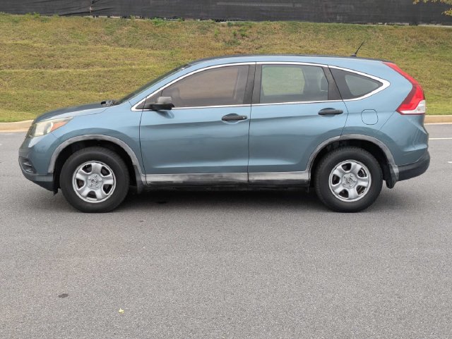 Used 2013 Honda CR-V LX image 7