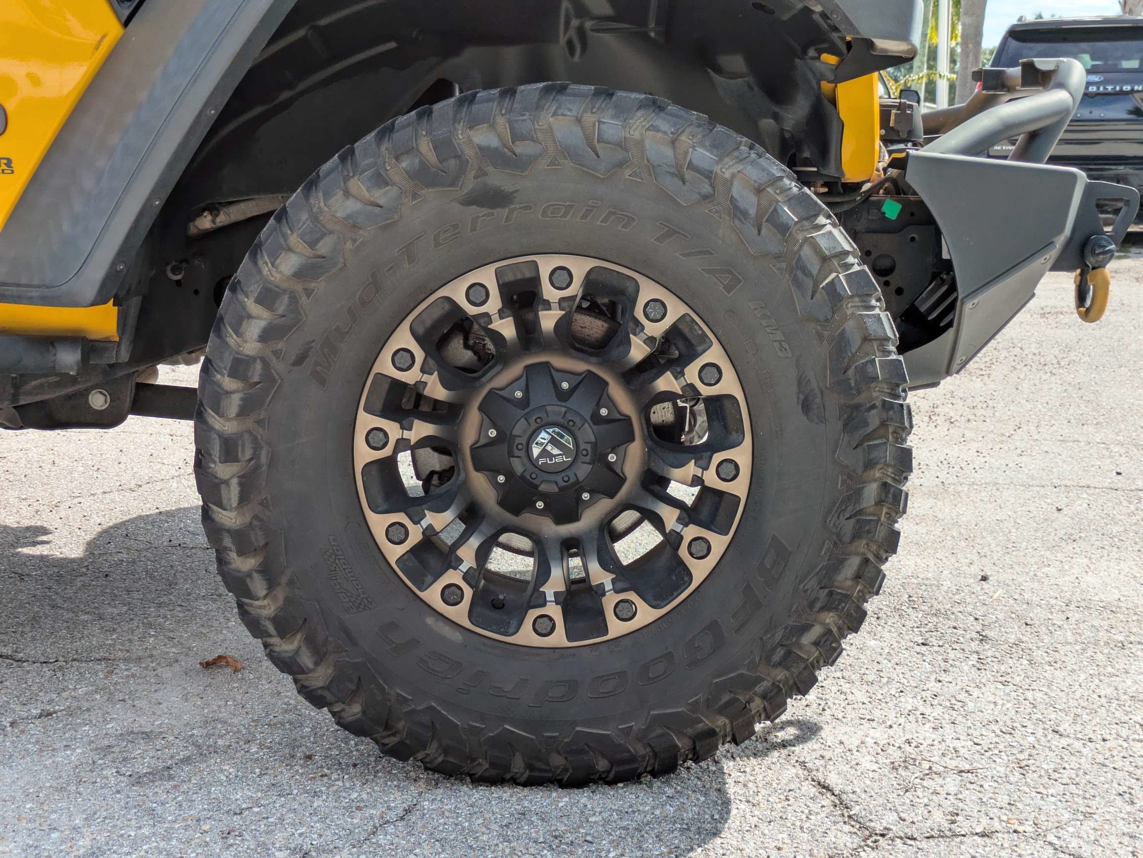 Used 2018 Jeep Wrangler Unlimited Rubicon AWD/4WD image 14