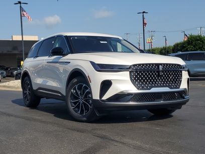 New 2026 Lincoln Nautilus Premier