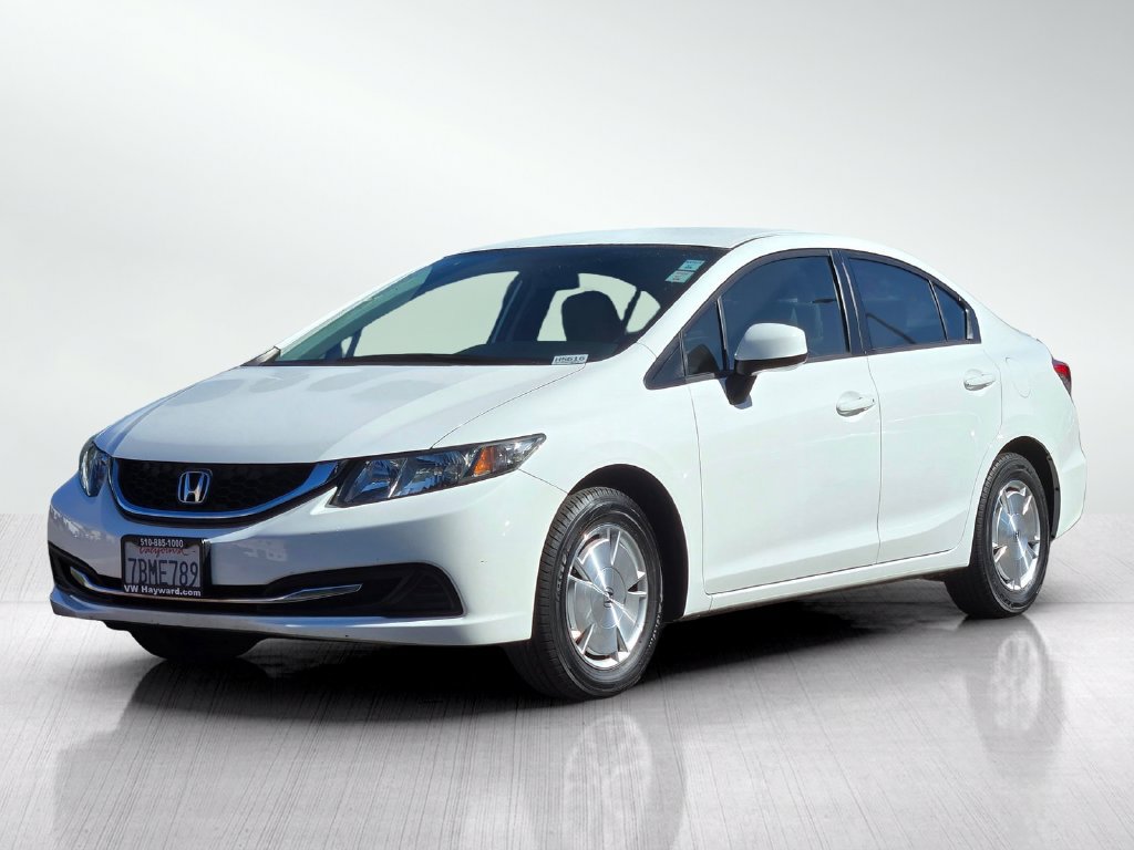 Used 2013 Honda Civic HF image 9