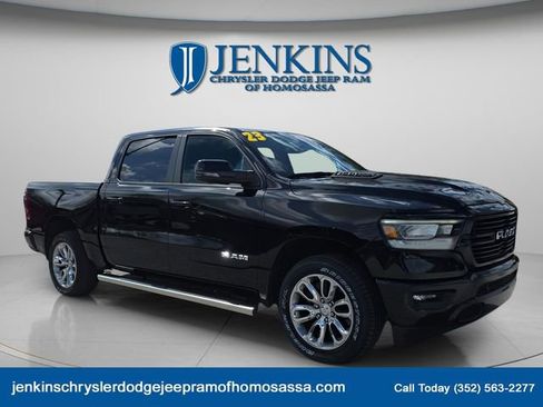 Certified 2023 RAM 1500 Laramie image 10