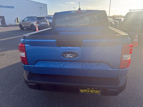 New 2026 Ford Maverick XL image 6