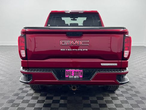 Used 2021 GMC Sierra 1500 Elevation AWD/4WD image 10