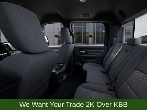 New 2026 RAM 2500 Big Horn AWD/4WD image 23