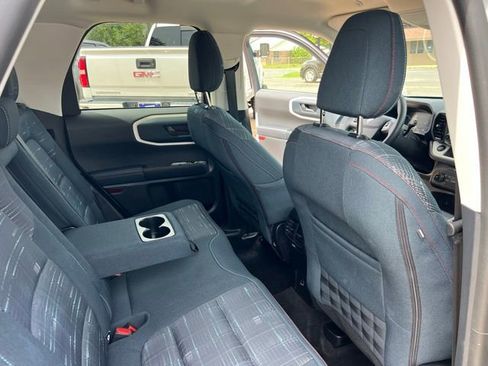 Used 2024 Ford Bronco Sport Heritage w/ Heritage Convenience Package image 25