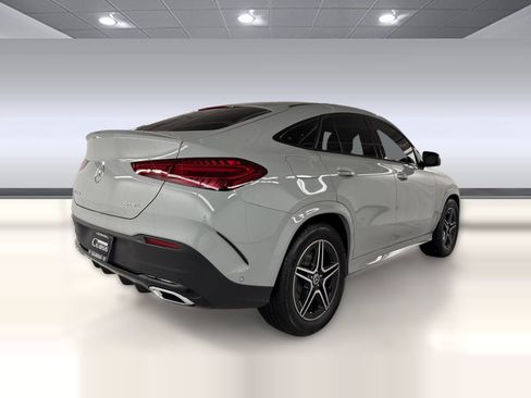 Certified 2025 Mercedes-Benz GLE 450 4MATIC Coupe image 9