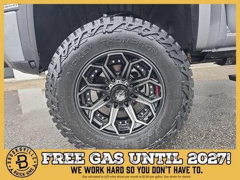New 2026 GMC Sierra 2500 AT4 w/ Technology Package AWD/4WD image 30