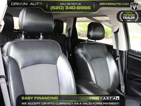 Used 2020 Dodge Journey Crossroad image 16