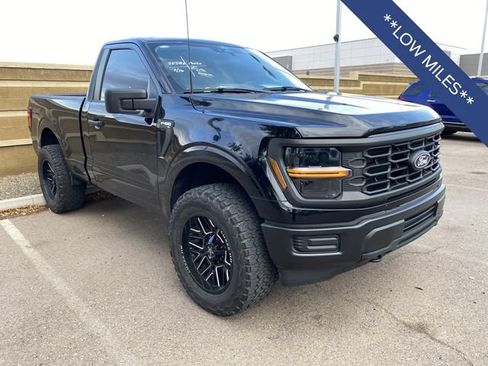 Used 2025 Ford F150 XL AWD/4WD image 6