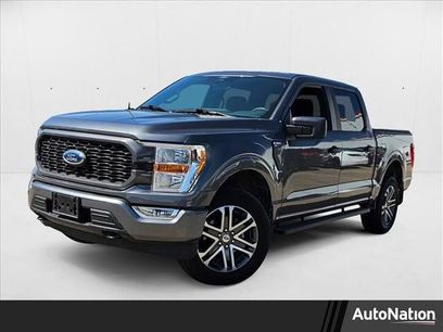 Used 2022 Ford F150 XL w/ STX Appearance Package