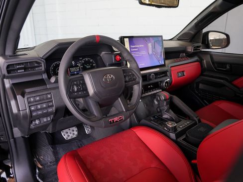 Used 2026 Toyota Tacoma TRD Pro w/ Tow Tech Package AWD/4WD image 8