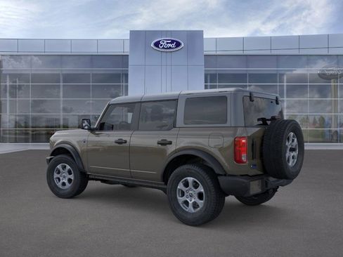 New 2025 Ford Bronco Big Bend image 4