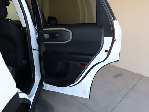 Certified 2025 Ford Bronco Sport Big Bend AWD/4WD image 44