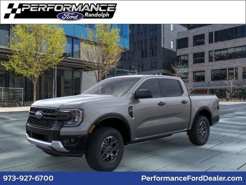 New 2025 Ford Ranger XLT w/ Technology Package image 1