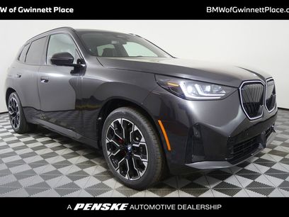 New 2026 BMW X3 xDrive30