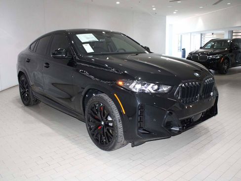 New 2026 BMW X6 xDrive40i image 8