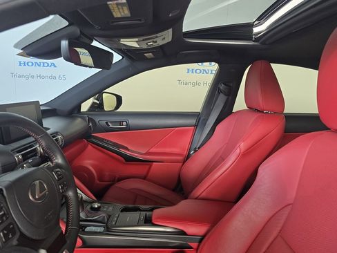 Used 2021 Lexus IS 350 F Sport image 10