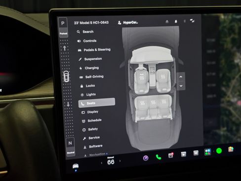 Used 2023 Tesla Model S Standard Range AWD/4WD image 64