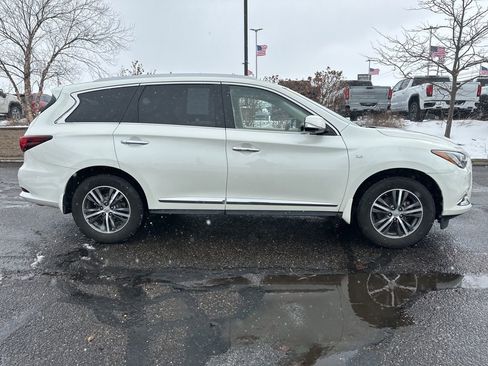 Used 2017 INFINITI QX60 Luxe w/ Premium Plus Package AWD/4WD image 14