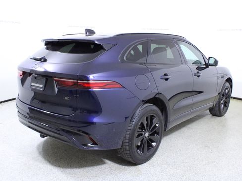 Used 2026 Jaguar F-PACE R-Dynamic S image 7