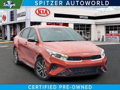 Certified 2023 Kia Forte GT-Line