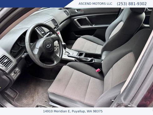 Used 2007 Subaru Outback 2.5i image 9