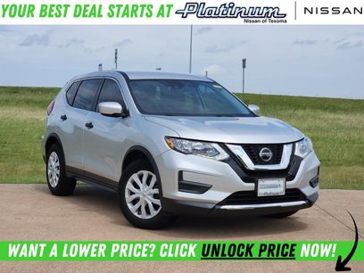 Used 2019 Nissan Rogue S