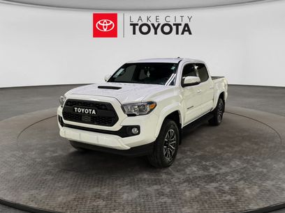Used 2022 Toyota Tacoma TRD Sport
