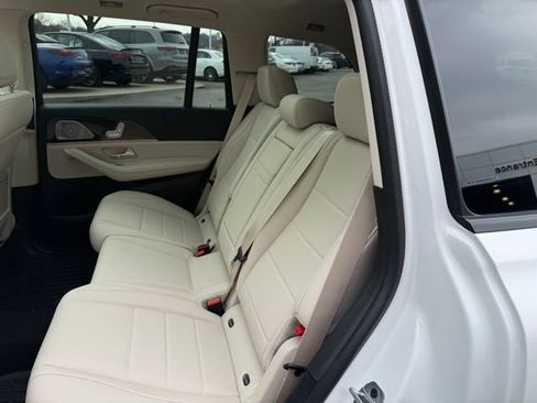 New 2026 Mercedes-Benz GLS 450 GLS 450 image 7