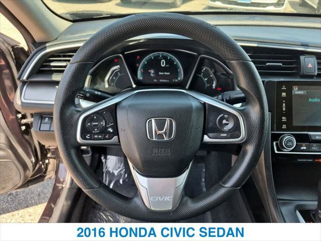 Used 2016 Honda Civic EX image 15