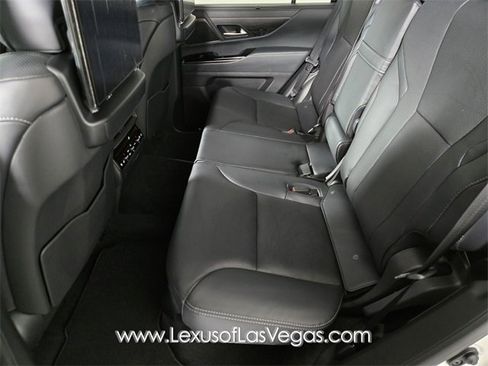 New 2026 Lexus LX 700h Luxury image 12
