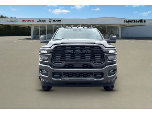 New 2026 RAM 3500 Big Horn AWD/4WD image 7