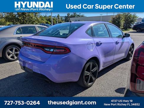 Used 2015 Dodge Dart SXT FWD image 2