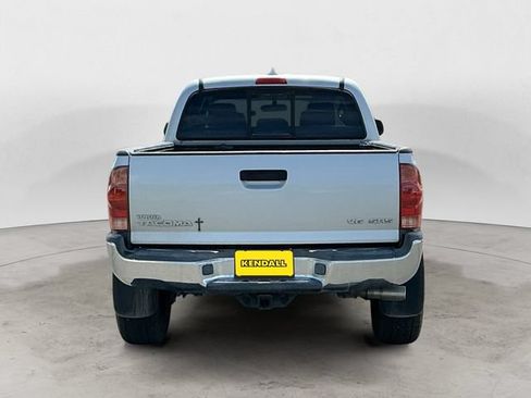 Used 2005 Toyota Tacoma 4x4 Double Cab image 6