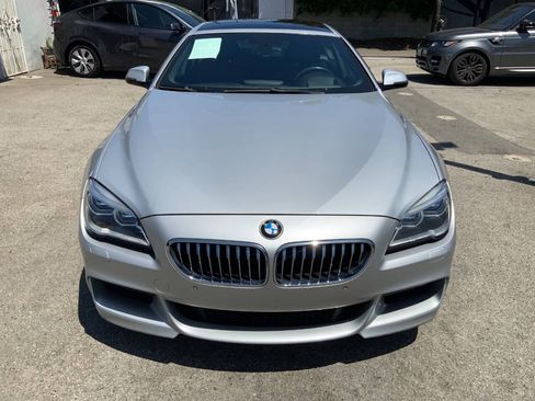 Used 2016 BMW 640i Gran Coupe RWD image 7