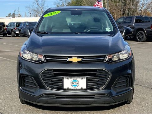 Used 2020 Chevrolet Trax LS image 3