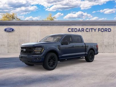 New 2026 Ford F150 XLT