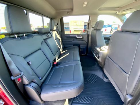 New 2026 Chevrolet Silverado 2500 LTZ w/ Trail Boss Package image 28